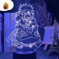 Lampe LED Jiraiya Hermite — Naruto Shippuden