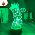 Lampe LED Gon Freecss — Hunter x Hunter
