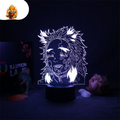 Lampe LED Kyojuro Rengoku — Dragon Ball Z