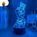 Lampe LED Jolyne Cujoh — JoJo's Bizarre Adventure