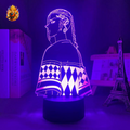 Lampe LED Dragon — Hunter x Hunter