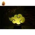 Lampe LED Akatsuki — Naruto Shippuden