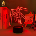 Lampe LED Chainsaw Man - Chainsaw Man