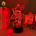 Lampe LED Aki Hayakawa — Chainsaw Man