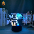 Lampe LED Mikey Bicolore — Tokyo Revengers