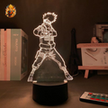 Lampe LED Kakashi Hatake — Naruto Shippuden