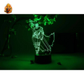Lampe LED Guts - Berserk