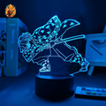 Lampe LED Agatsuma Zenitsu — Demon Slayer