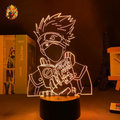 Lampe LED Kakashi — Naruto Shippuden