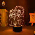 Lampe LED Jiraiya et — Naruto Shippuden