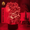 Lampe LED Gon & Killua — Hunter x Hunter