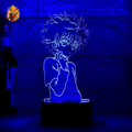 Lampe LED Killua Zoldik — Hunter x Hunter