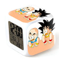 Figurine Réveil Amitié Fraternelle — Dragon Ball Z