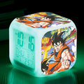 Figurine Réveil Goku et les Divinités — Dragon Ball Z