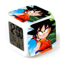 Figurine Réveil Goku Petit Déterminé — Dragon Ball Z