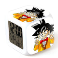 Figurine Réveil Goku Petit Habillé — Dragon Ball Z