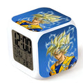 Figurine Réveil Goku SSJ2 — Dragon Ball Z