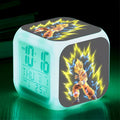 Figurine Réveil Goku Super Saiyan 2 — Dragon Ball Z