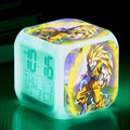 Figurine Réveil Goku Super Saiyan 3 — Dragon Ball Z