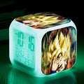 Figurine Réveil Goku Téléportation — Dragon Ball Z