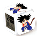 Figurine Réveil Position de Combat — Dragon Ball Z