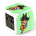 Figurine Réveil Sangoku GT — Dragon Ball Z