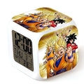 Figurine Réveil Transformation Goku — Dragon Ball Z
