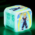 Figurine Réveil Vegetto Super Saiyan — Dragon Ball Z