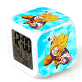 Figurine Réveil Attaque Saiyan — Dragon Ball Z