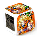 Figurine Réveil Forme Super Saiyan 3 — Dragon Ball Z