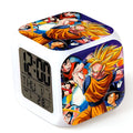 Figurine Réveil Goku Saiyan — Dragon Ball Z