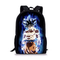 Figurine Sac Dos S Goku Ultra Instinct — Dragon Ball Z