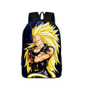 Figurine Sac Dos Vegeta Super Saiyan 3 — Dragon Ball Z
