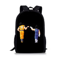 Figurine Sac Dos Vegeta et Son goku — Dragon Ball Z