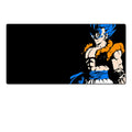 Tapis de Souris Gogeta Saiyan Blue — Dragon Ball Z
