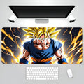 Tapis de Souris Goku Aura — Dragon Ball Z