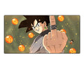 Tapis de Souris Goku Black Provocation — Dragon Ball Z