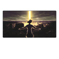 Tapis de Souris Goku Black Renaissance — Dragon Ball Z