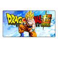 Tapis de Souris Goku Dernières Forces — Dragon Ball Z