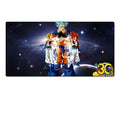 Tapis de Souris Goku Fusions — Dragon Ball Z