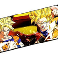 Tapis de Souris Goku Saiyan (GRAND) — Dragon Ball Z