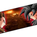 Tapis de Souris Goku Vegeta SSJ4 (GRAND) — Dragon Ball Z