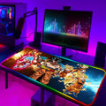 Tapis de Souris RGB — Dragon Ball Z
