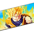 Tapis de Souris Saiyan 2 (GRAND) — Dragon Ball Z