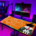 Tapis de Souris RGB Goku Streetwear — Dragon Ball Z