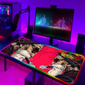 Tapis de Souris RGB Tortue Géniale (double, rouge) — Dragon Ball Z