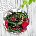 Tapis de Souris Rond Shenron — Dragon Ball Z