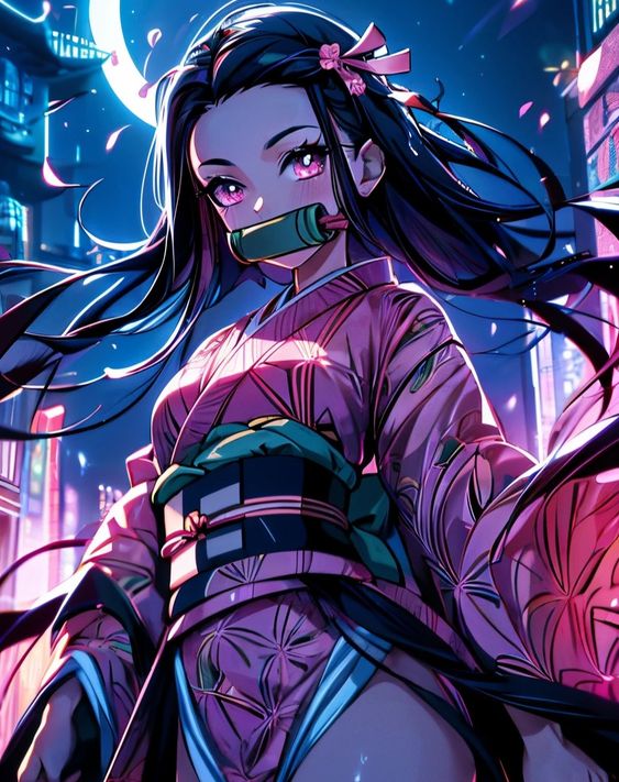 Nezuko Kamado: una luz en la noche de los demonios que ilumina nuestros corazones 