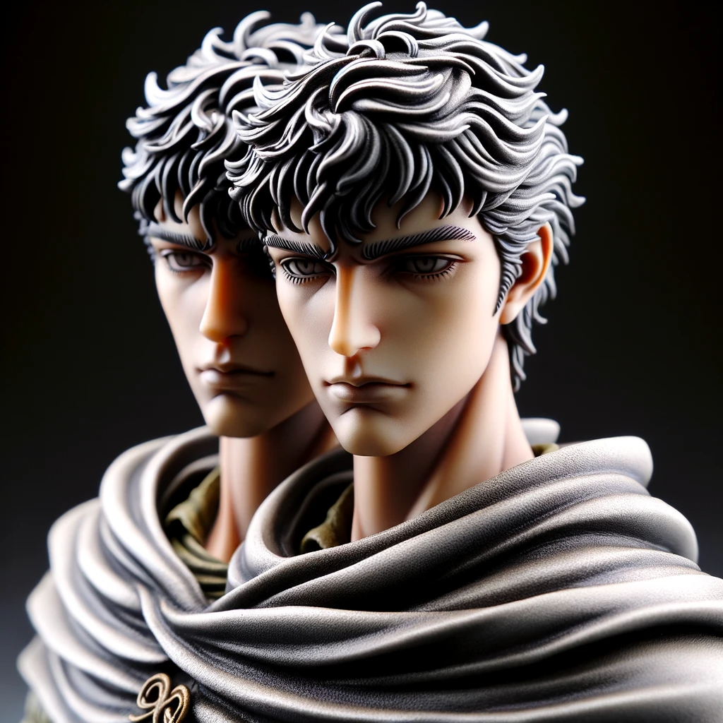 Berserk - Figurine d'action Nendoroid Guts