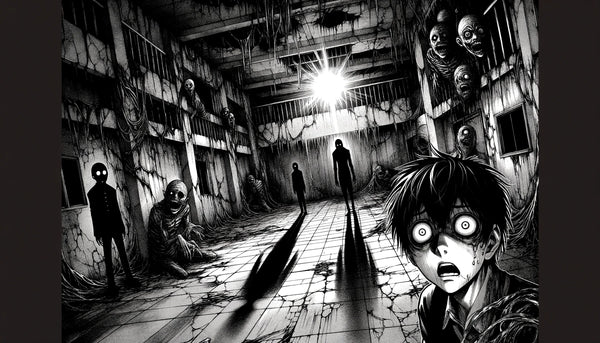 Los mejores mangas de terror que no te puedes perder